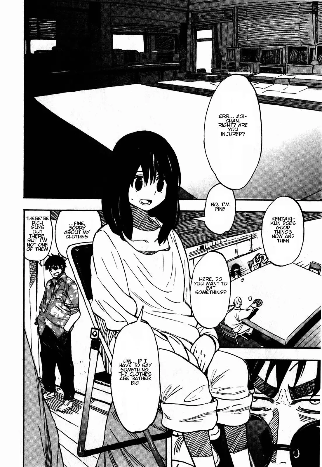 Asamiya-san no Imouto Chapter 10 4